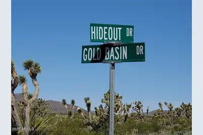 Lot 3076 W Gold Basin Drive #3076, Meadview, AZ 86444 - Photo 2