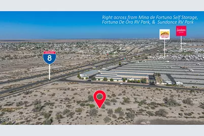 0000 S Ave 14 -- E #198-11-001, Fortuna Foothills, AZ 85367 - Photo 2