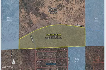 0 Espee Road #-, Williams, AZ 86046 - Photo 4