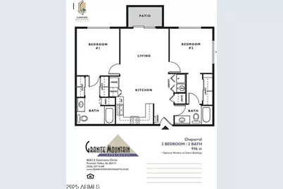 8683 E Commons Circle #102, Prescott Valley, AZ 86314 - Photo 6