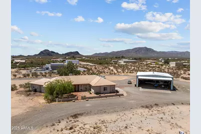 48235 N 513th Avenue, Aguila, AZ 85320 - Photo 1