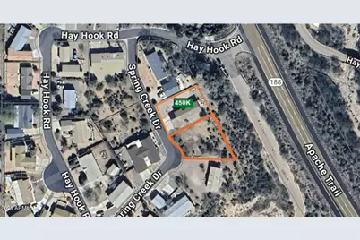 127 S Theodore Lane, Roosevelt, AZ 85545 - Photo 2