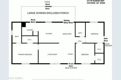 311 W Kaibab Way, Cochise, AZ 85606 - Photo 4