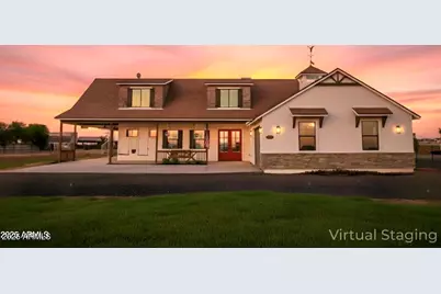 235 N Clemans Road, Coolidge, AZ 85128 - Photo 1