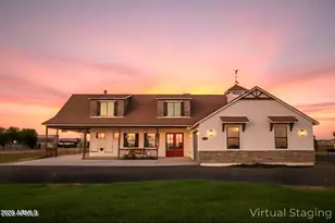 235 N Clemans Rd, Coolidge, AZ 85128 - Photo 1