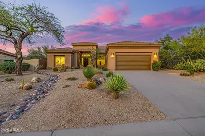 7152 E Night Glow Circle, Scottsdale, AZ 85266 - Photo 1