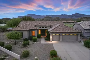 6986 E Desert Spoon Ln, Gold Canyon, AZ 85118 - Photo 1