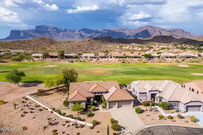 6986 E Desert Spoon Lane, Gold Canyon, AZ 85118 - Photo 4