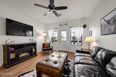 2395 Quarter Horse Trail #133, Overgaard, AZ 85933 - Photo 1