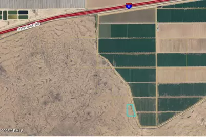 0 W W Vacant Land Road, Gila Bend --, Gila Bend, AZ 85337 - Photo 4