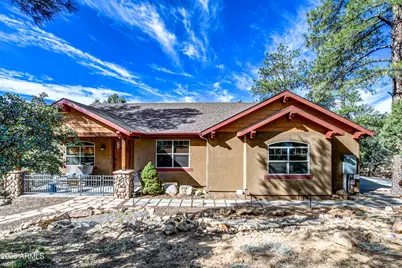 1360 W Copper Canyon Drive, Prescott, AZ 86303 - Photo 1