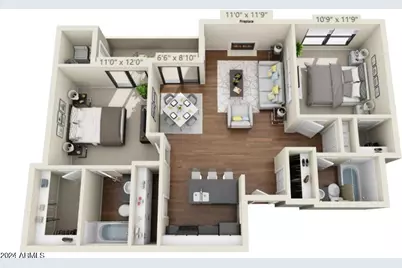 242 S Beck Avenue #1, Tempe, AZ 85281 - Photo 10