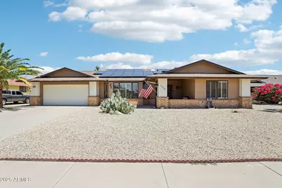 12310 W Foxfire Drive, Sun City West, AZ 85375 - Photo 1