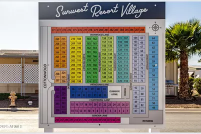 450 W Sunwest Drive #49, Casa Grande, AZ 85122 - Photo 30