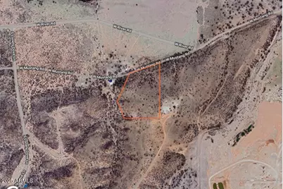 Lot 12 S Lonely Dove, Huachuca City, AZ 85616 - Photo 1