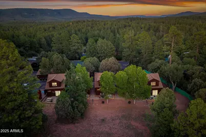 1022 S Hunter Creek Drive, Payson, AZ 85541 - Photo 2