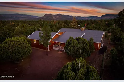 31 E County Road N2163 --, Nutrioso, AZ 85932 - Photo 2