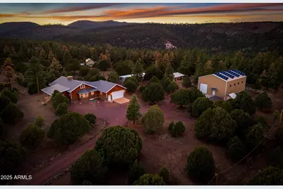 31 E County Road N2163 --, Nutrioso, AZ 85932 - Photo 4