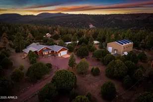 31 E County Road N2163 --, Nutrioso, AZ 85932 - Photo 4