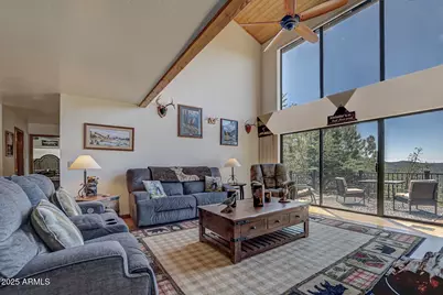 4658 Canyon Vista Drive, Pine, AZ 85544 - Photo 4