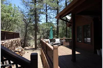 4843 N Mountain Sunrise Street, Pine, AZ 85544 - Photo 8