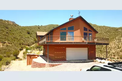 22418 S Gladiator Mine Road, Crown King, AZ 86343 - Photo 2