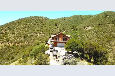 22418 S Gladiator Mine Road, Crown King, AZ 86343 - Photo 46