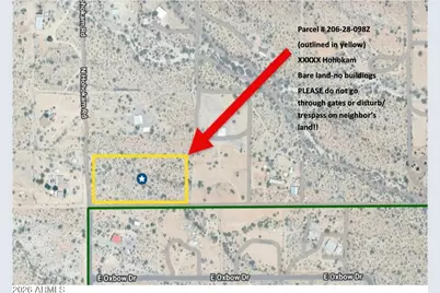 0 N Hohokam Road #Z, Florence, AZ 85132 - Photo 6