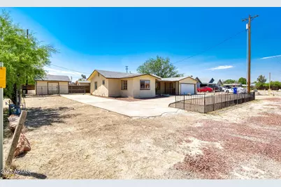 219 S Austin, Willcox, AZ 85643 - Photo 1