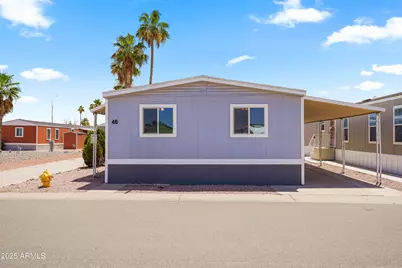 320 E McKellips Road #46, Mesa, AZ 85201 - Photo 4