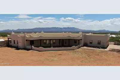 10159 E Rocking W Ranch Road, Hereford, AZ 85615 - Photo 1