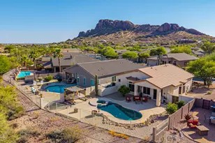 4297 S Pony Rider Trail, Gold Canyon, AZ 85118 - Photo 46