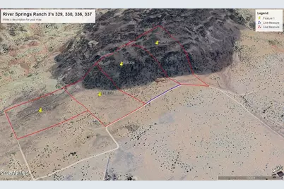 Lot 337 River Springs Ranch -- #337, Saint Johns, AZ 85936 - Photo 2