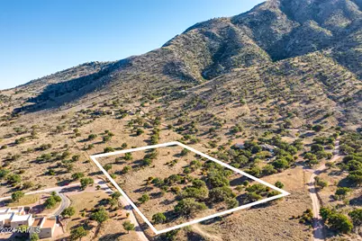 4 Acres S Ridge Rock Road #D, Hereford, AZ 85615 - Photo 8