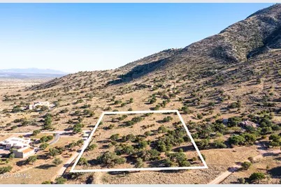4 Acres S Ridge Rock Road #D, Hereford, AZ 85615 - Photo 10
