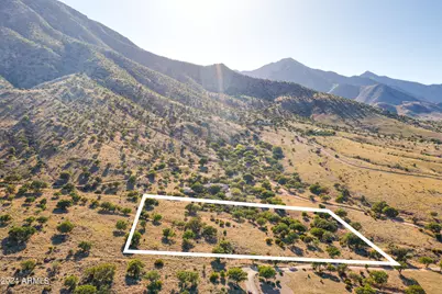 4 Acres S Ridge Rock Road #D, Hereford, AZ 85615 - Photo 1