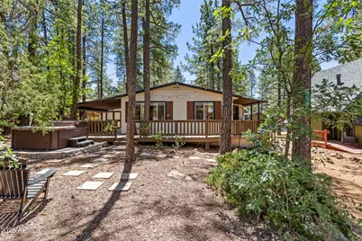 17445 S San Carlos Drive, Munds Park, AZ 86017 - Photo 1