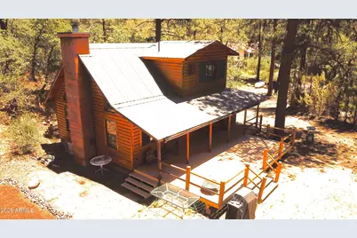 23066 S Elm Drive, Crown King, AZ 86343 - Photo 20