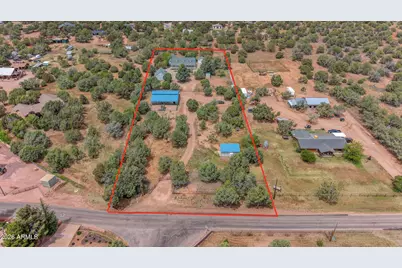 2404 W Palmer Drive, Payson, AZ 85541 - Photo 6