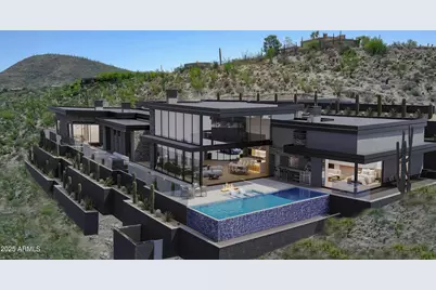 39307 N Silver Saddle Drive, Scottsdale, AZ 85262 - Photo 1