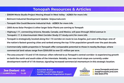 385th S W Vineyard Road #1, Tonopah, AZ 85354 - Photo 4