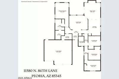 11580 N 86th Lane, Peoria, AZ 85345 - Photo 1