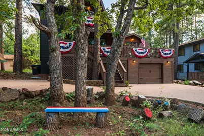 1285 E Bobcat Drive, Munds Park, AZ 86017 - Photo 28