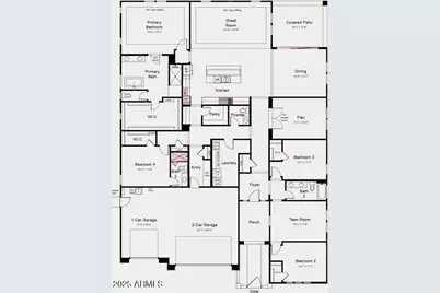 18924 E Celtic Manor Drive, Queen Creek, AZ 85142 - Photo 2