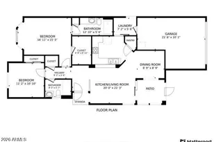 16126 W Vista N Dr, Sun City West, AZ 85375 - Photo 8