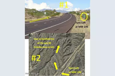 Lot 9-P N Ambush Lane N #9-P, Fort McDowell, AZ 85264 - Photo 14