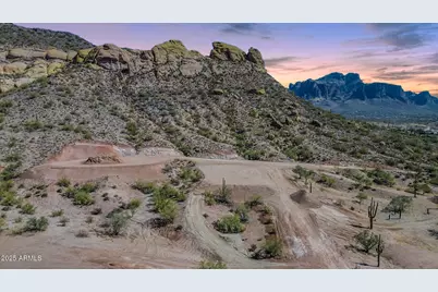 0 N Cortez Road #LOT 1, Apache Junction, AZ 85119 - Photo 2
