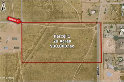 0 E McCartney Road #-, Casa Grande, AZ 85194 - Photo 1