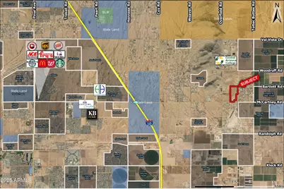 0 E McCartney Road #-, Casa Grande, AZ 85194 - Photo 1