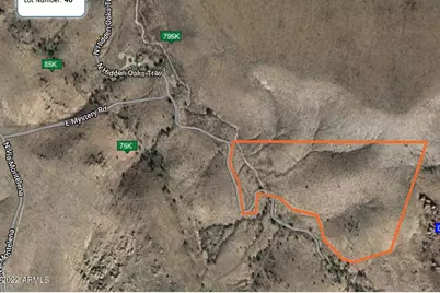 Lot 42 N Hidden Oaks Trail 39 Acres -- #42, Douglas, AZ 85607 - Photo 6